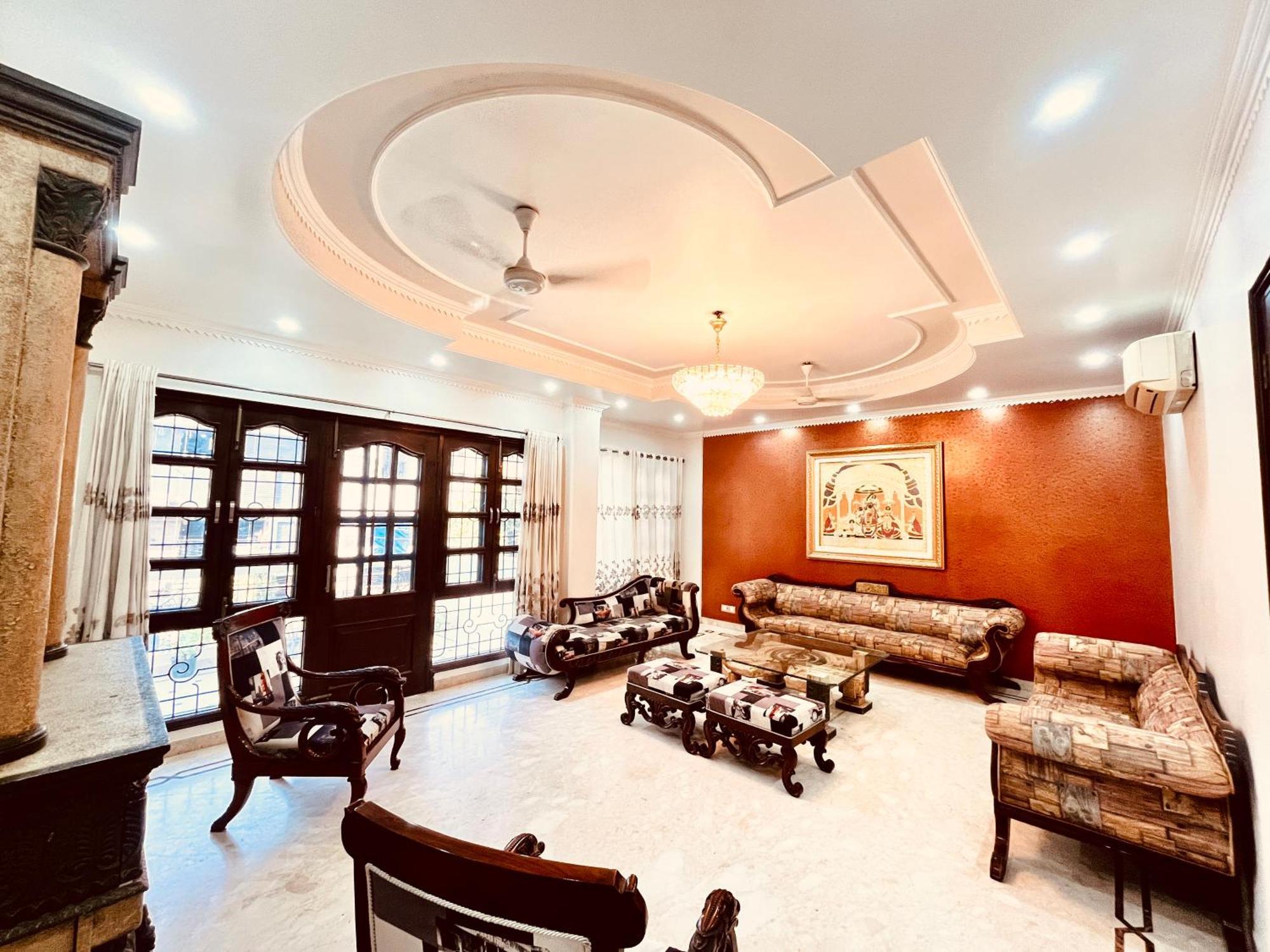 South Inn - Green Park Near Hauz Khas South Delhi New Delhi Exterior photo
