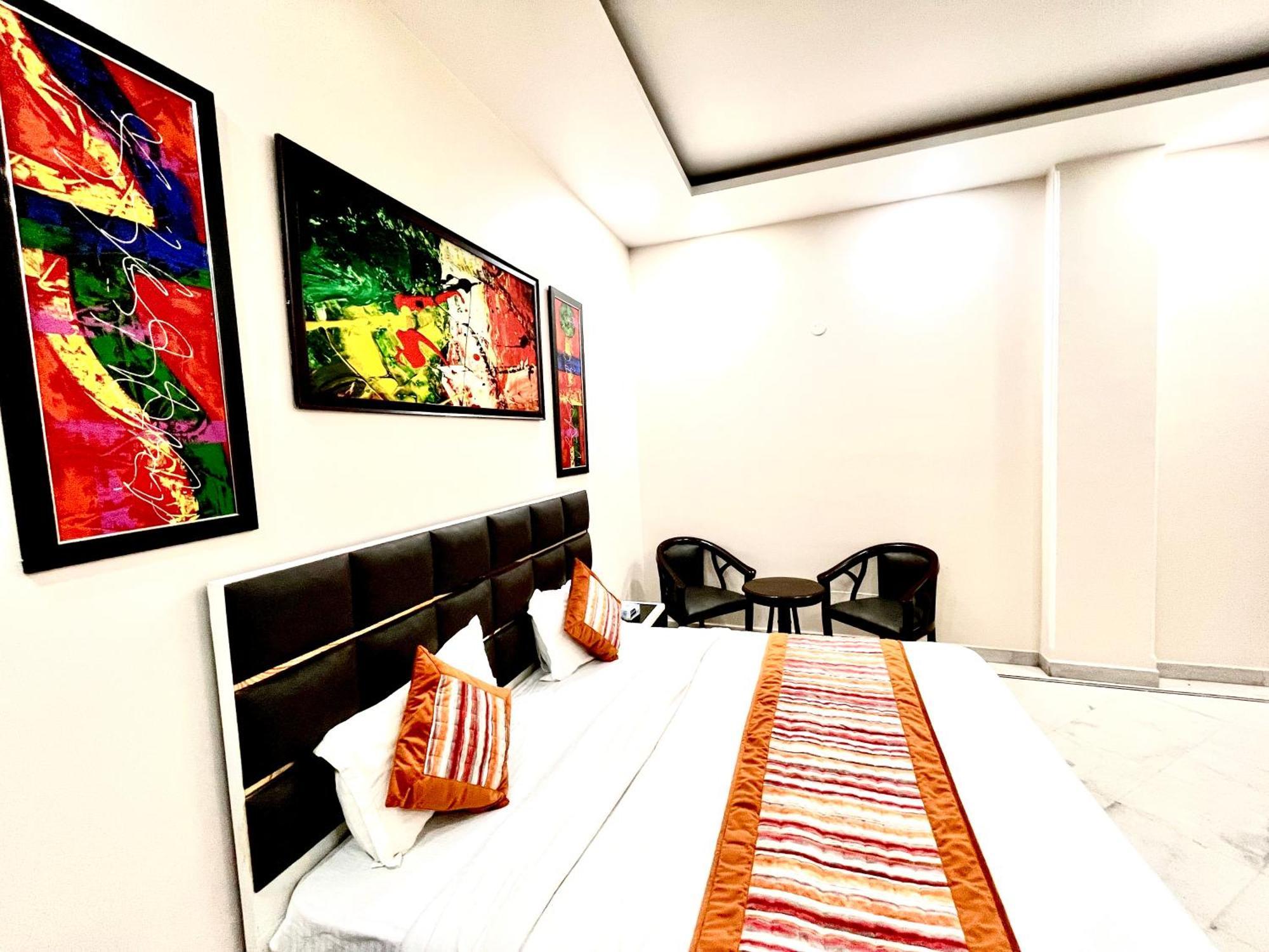 South Inn - Green Park Near Hauz Khas South Delhi New Delhi Exterior photo
