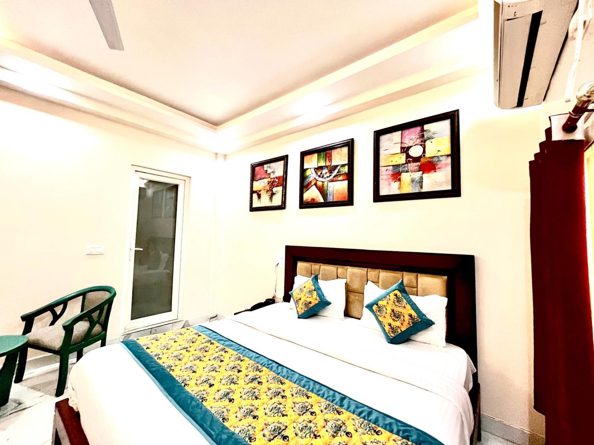 South Inn - Green Park Near Hauz Khas South Delhi New Delhi Exterior photo