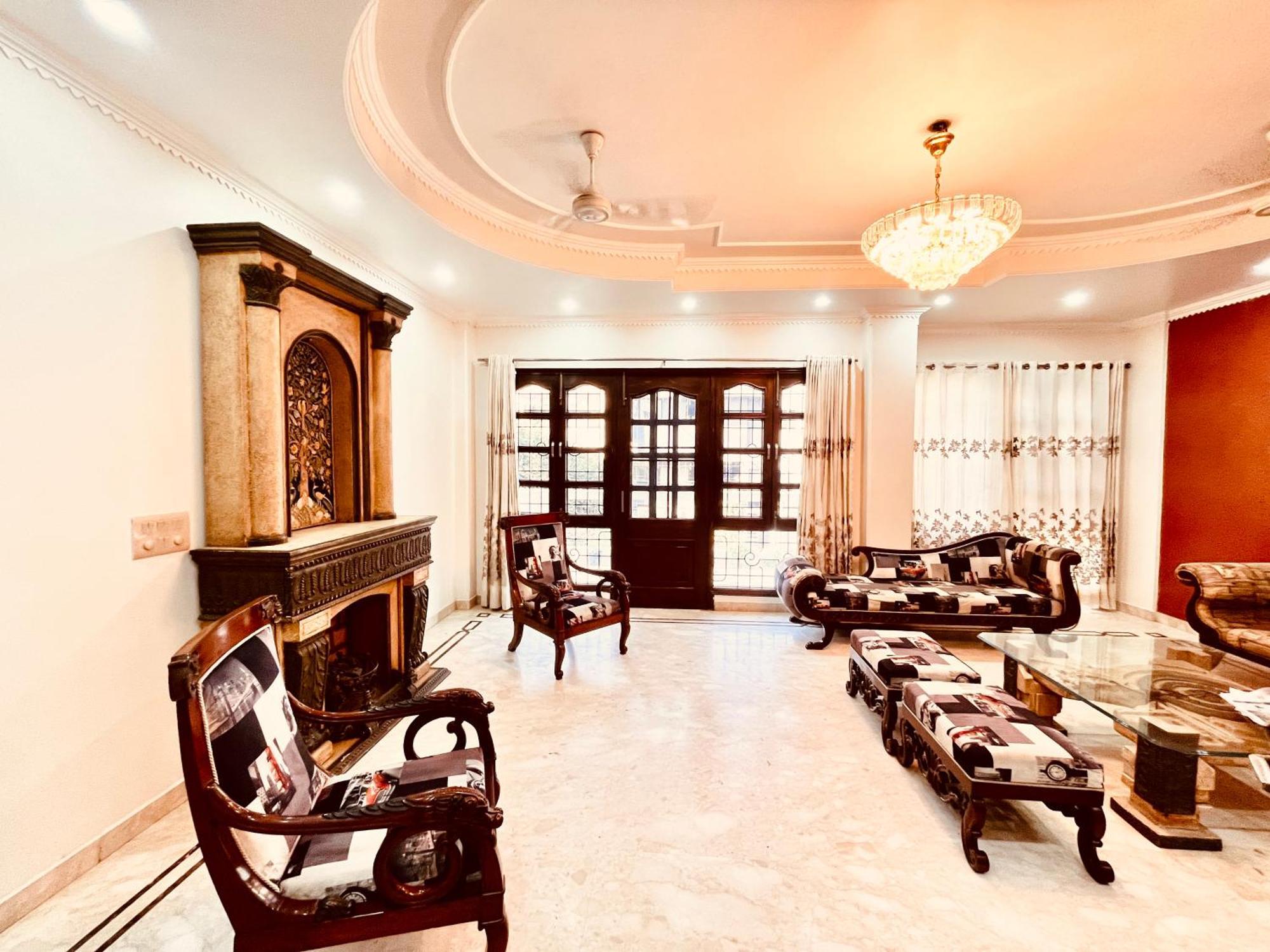 South Inn - Green Park Near Hauz Khas South Delhi New Delhi Exterior photo